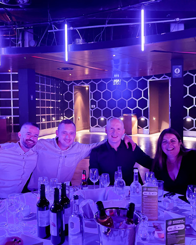 Envisage Team at the eCommerce Awards 2025