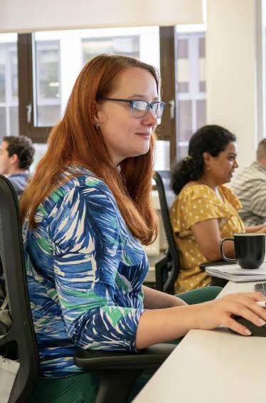 envisage Digital in house SEO expert working