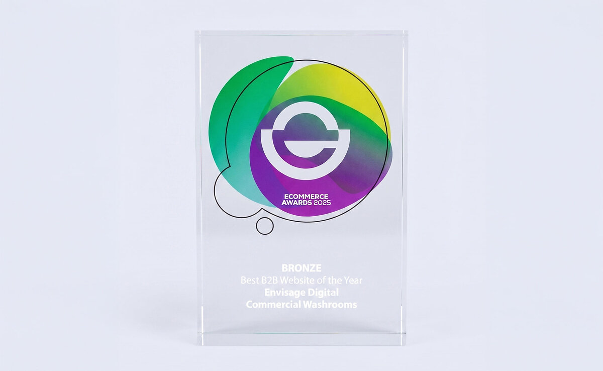 Ecommerce Bronze Award