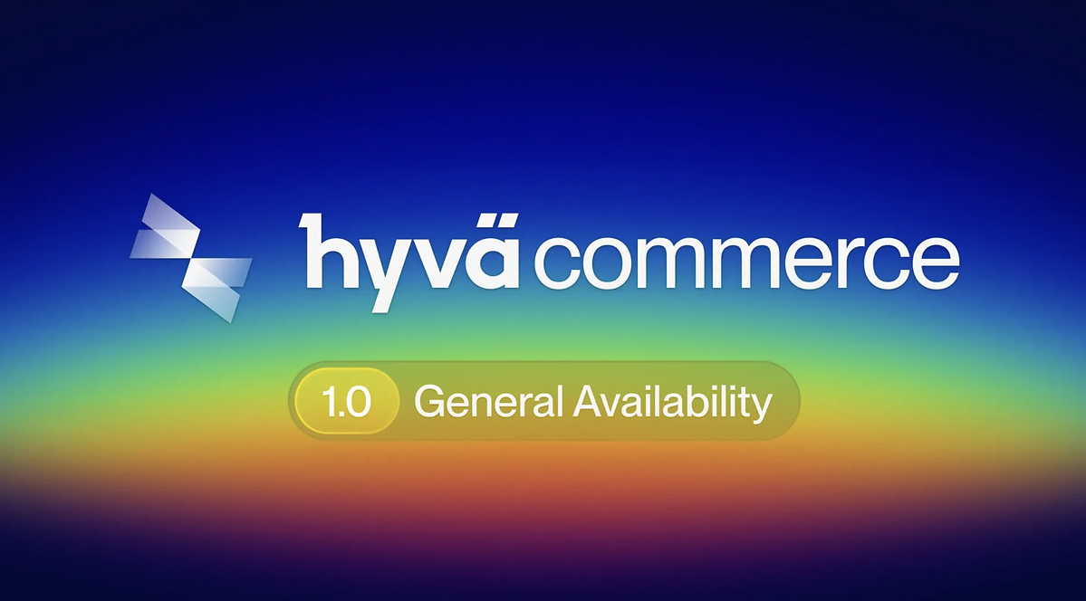 Hyvä Commerce.