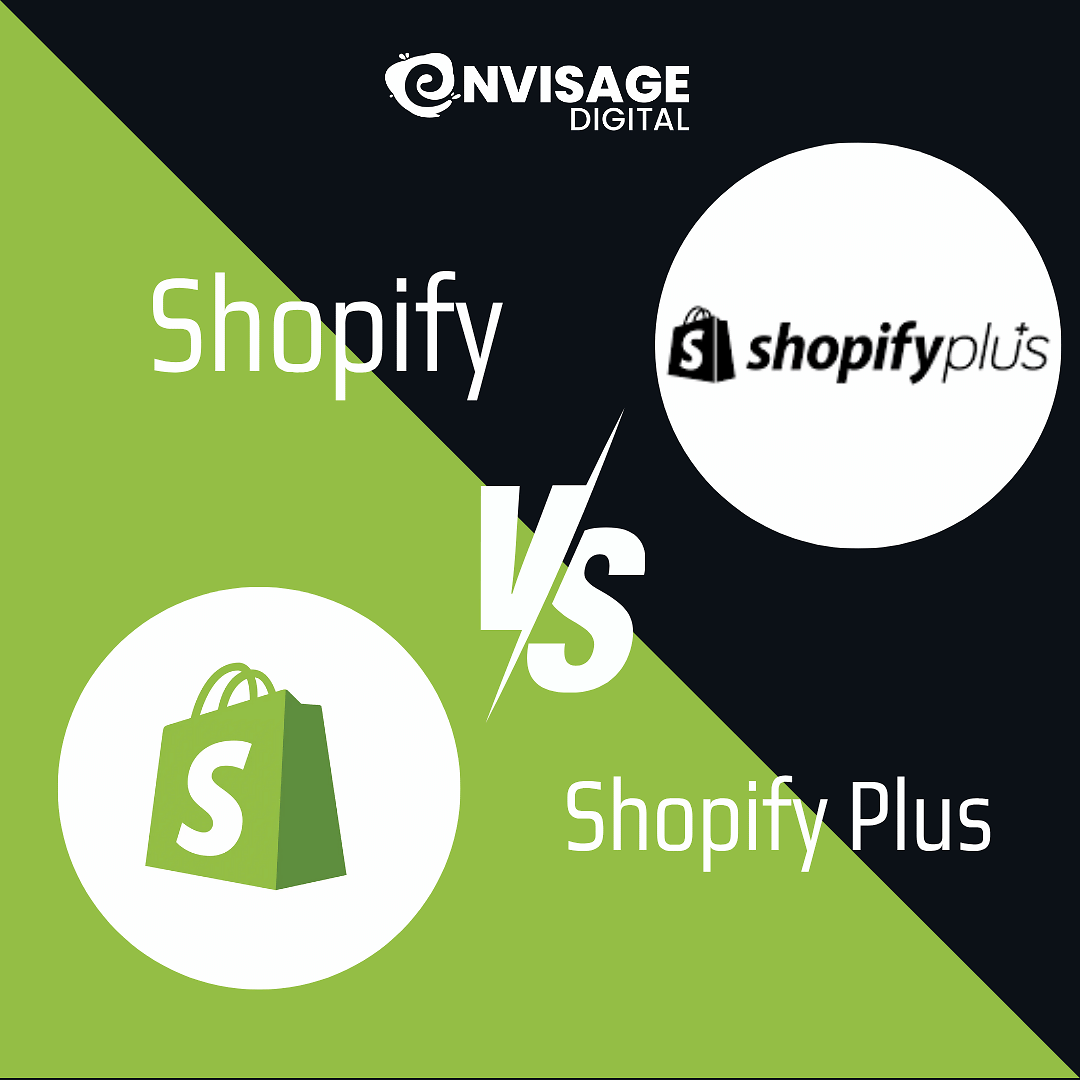 Shopify vs shopify plus