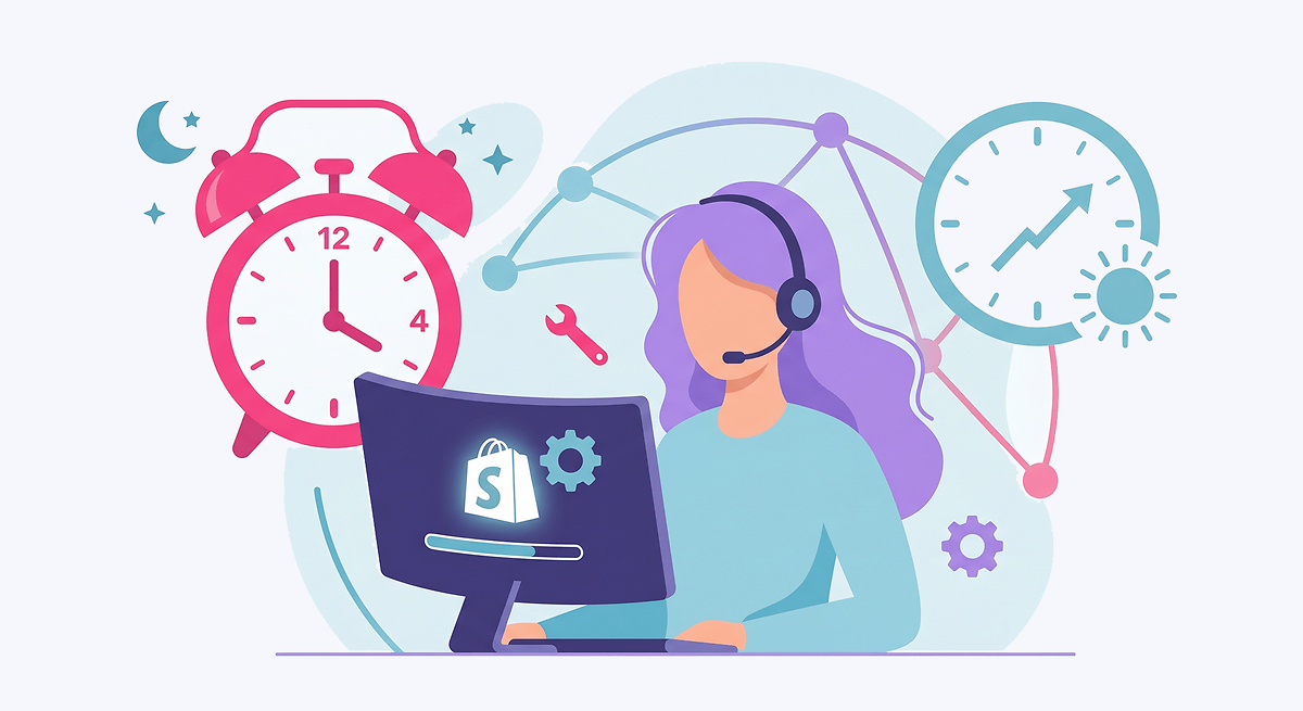 247 Shopify Support