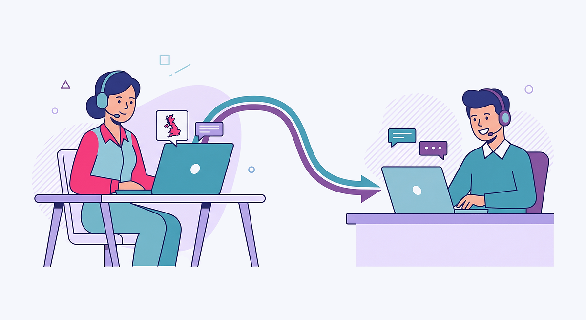 Communication Illustration