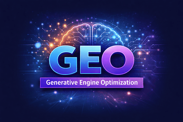 What is GEO?