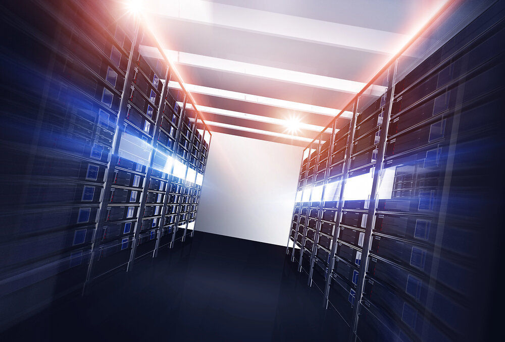 hosting servers