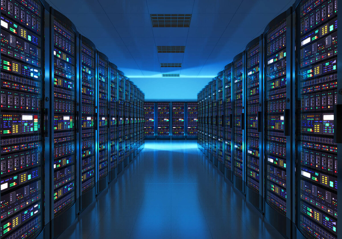 Server Banks