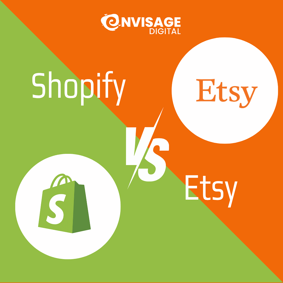 Shopify vs etsy