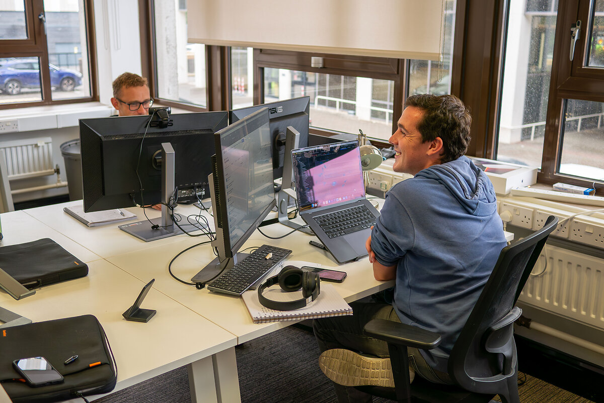 BigCommerce developers